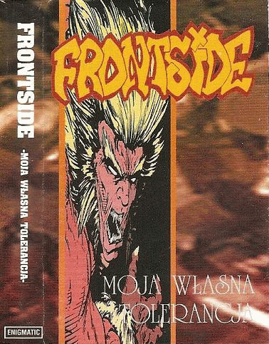 Frontside (PL) : Moja Własna Tolerancja